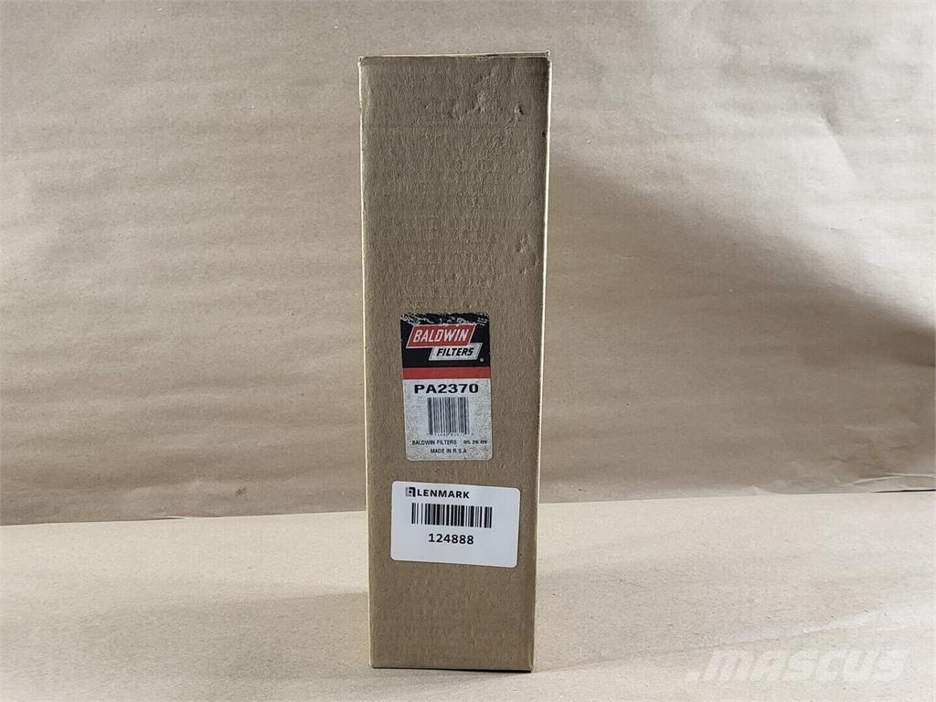  BALDWIN PA2370 Būvniecība- Citi