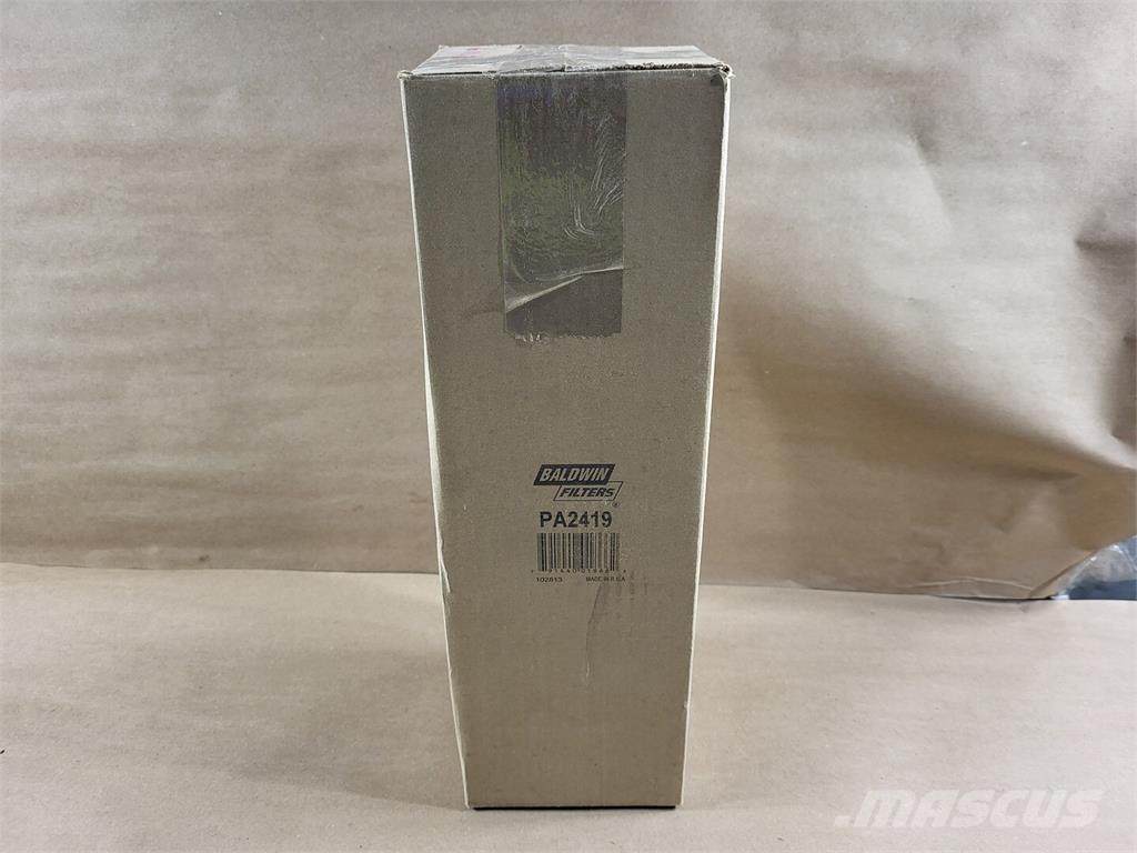  BALDWIN PA2419 Būvniecība- Citi
