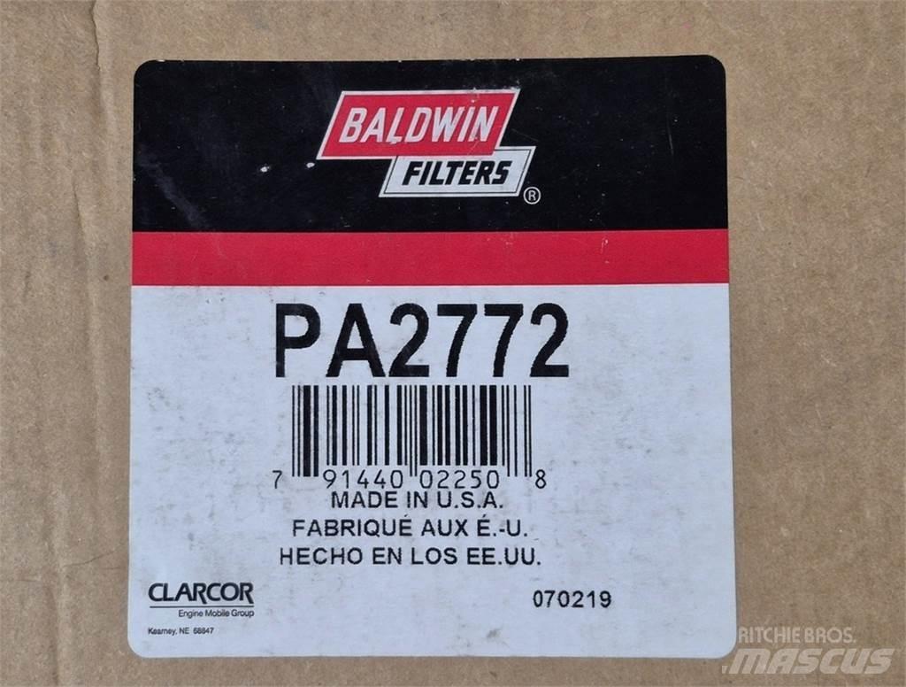  BALDWIN PA2772 Būvniecība- Citi