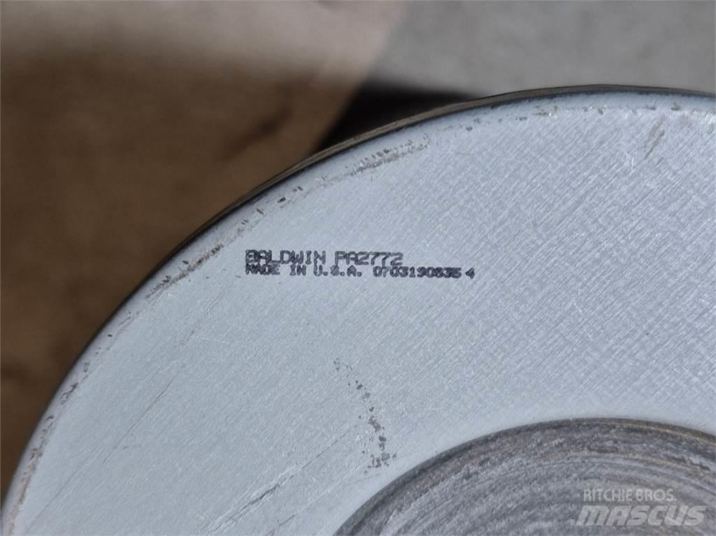  BALDWIN PA2772 Būvniecība- Citi