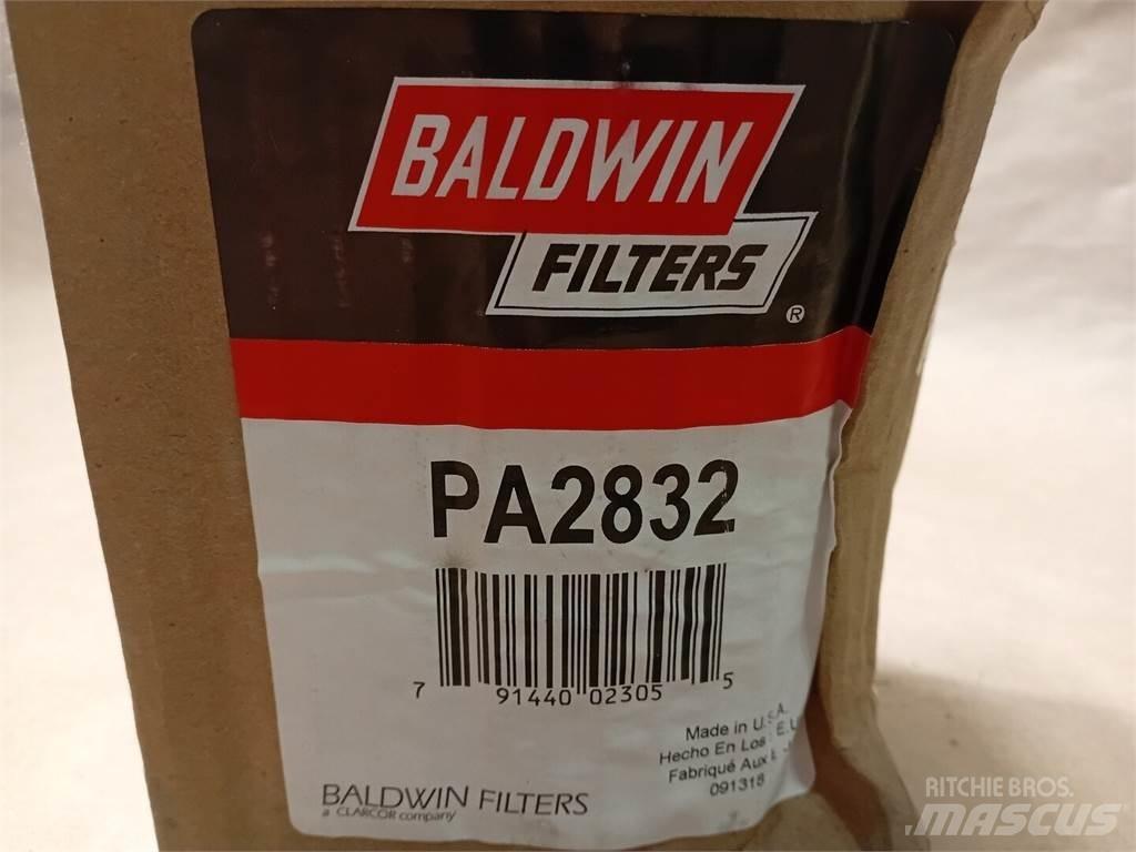  BALDWIN PA2832 Būvniecība- Citi
