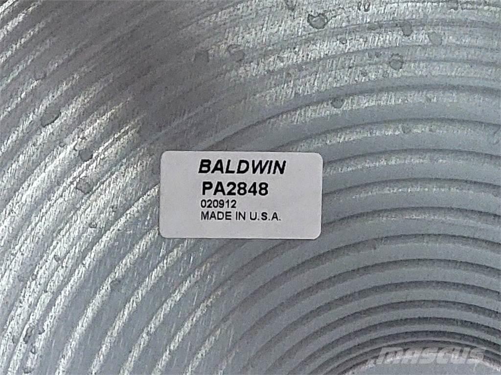  BALDWIN PA2848 Būvniecība- Citi