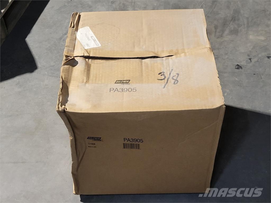  BALDWIN PA3905 Būvniecība- Citi