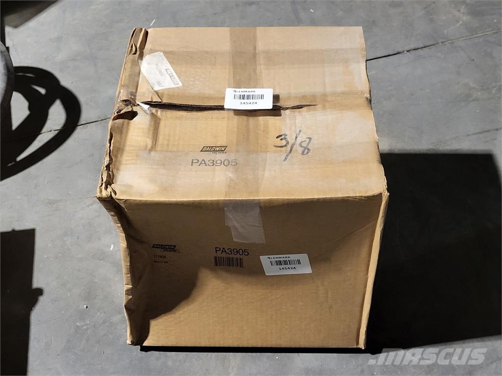  BALDWIN PA3905 Būvniecība- Citi