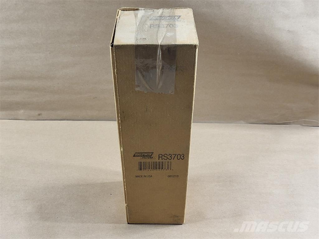  BALDWIN RS3703 Būvniecība- Citi