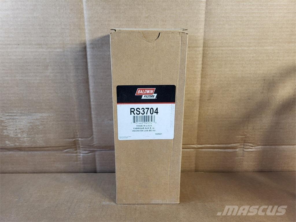  BALDWIN RS3704 Būvniecība- Citi