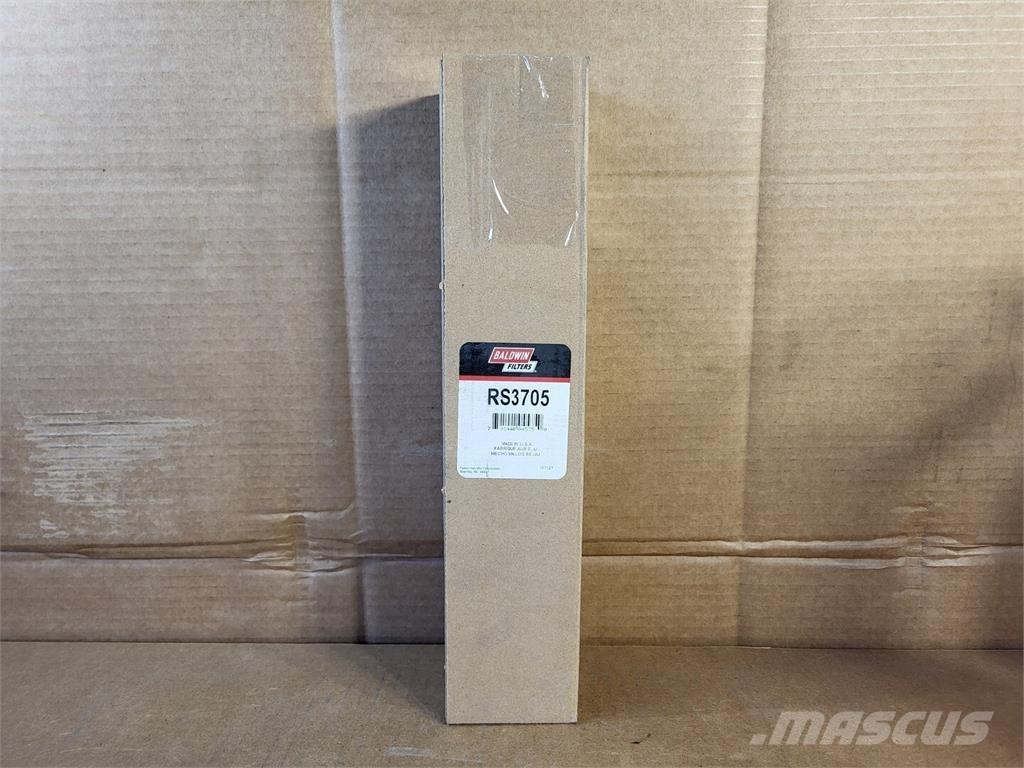  BALDWIN RS3705 Būvniecība- Citi