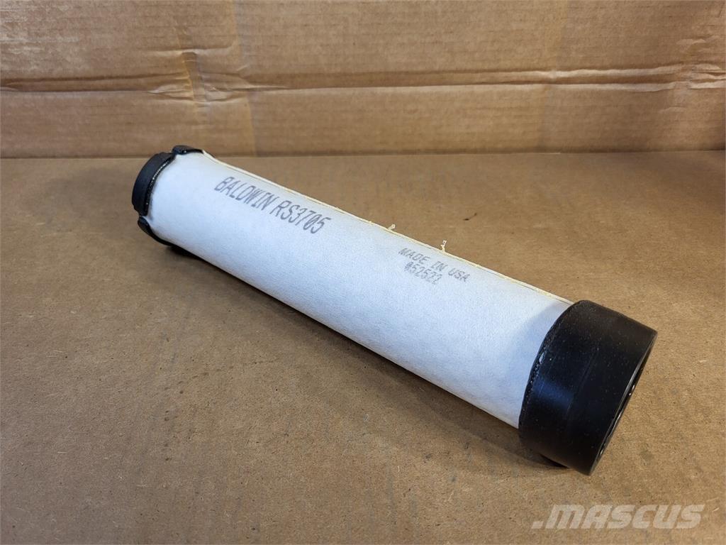  BALDWIN RS3705 Būvniecība- Citi