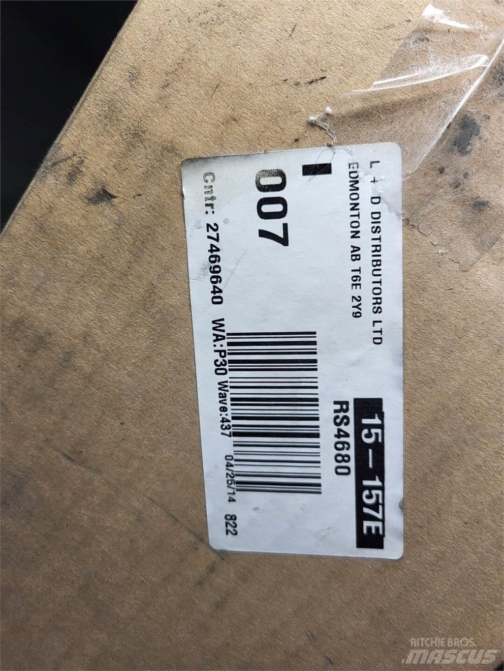  BALDWIN RS4680 Būvniecība- Citi