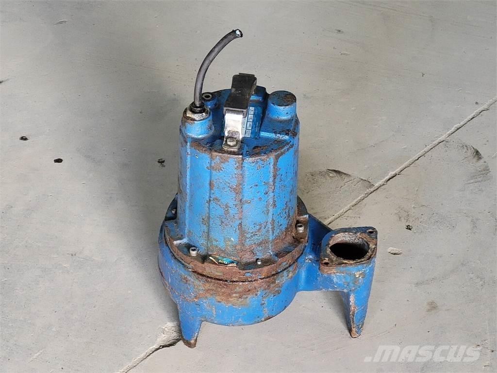  BARNES 2SEV-414L Ūdens sūkņi