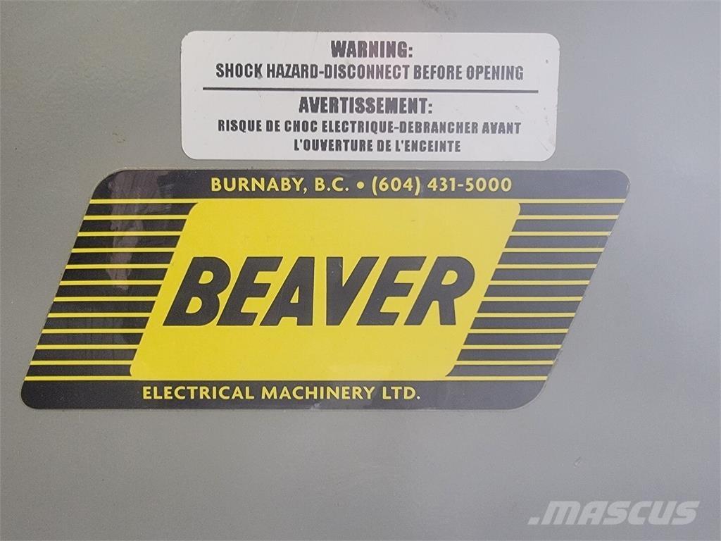  BEAVER AVR225TS4A/N Būvniecība- Citi
