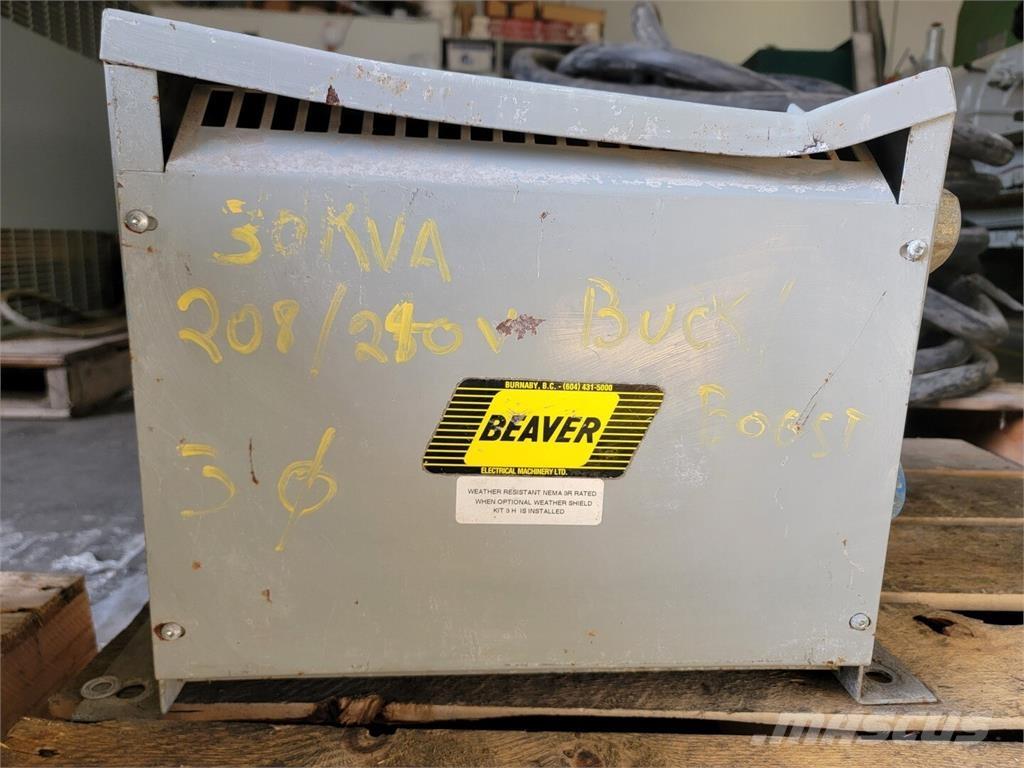  BEAVER RC30CB/X/B Būvniecība- Citi