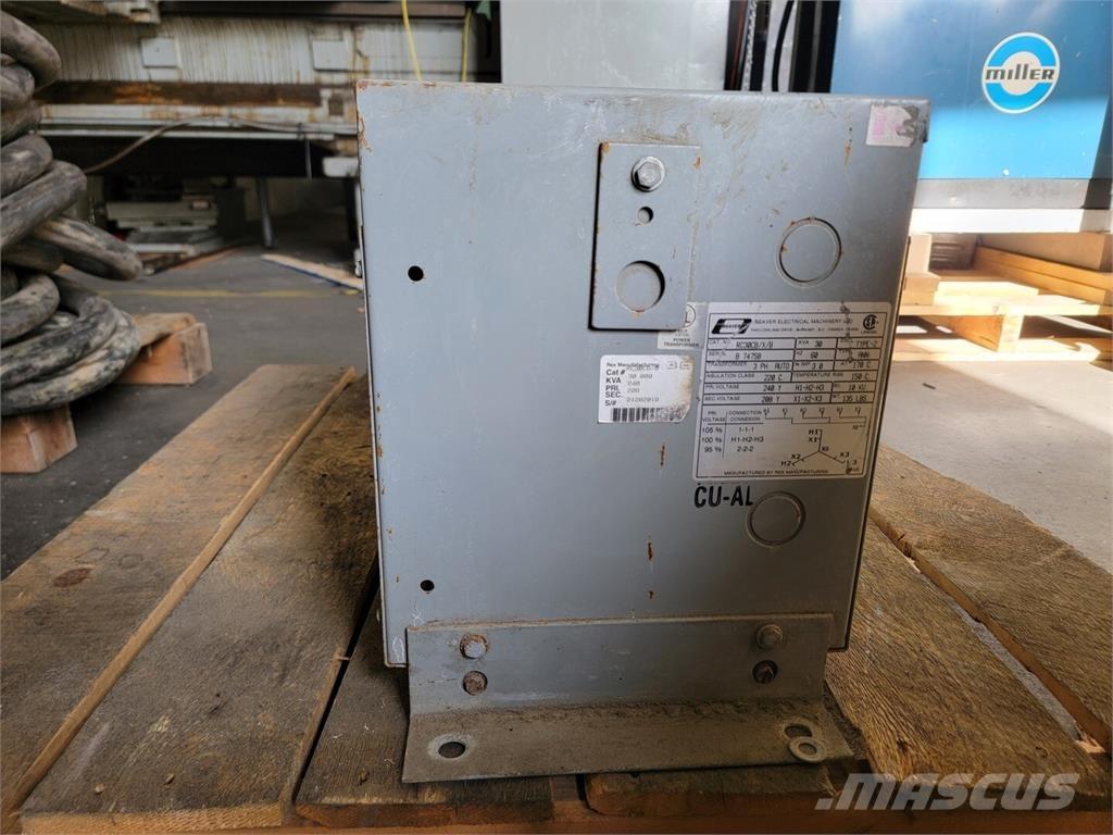  BEAVER RC30CB/X/B Būvniecība- Citi