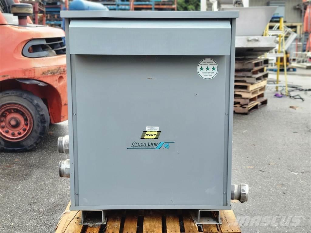  BEAVER TVR225S-H34A3 Būvniecība- Citi