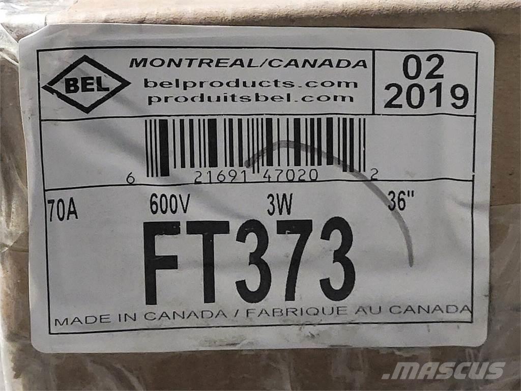  BEL PRODUCTS FT373 Būvniecība- Citi