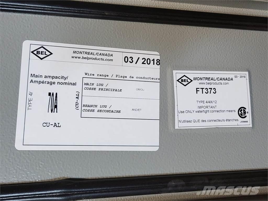  BEL PRODUCTS FT373 Būvniecība- Citi