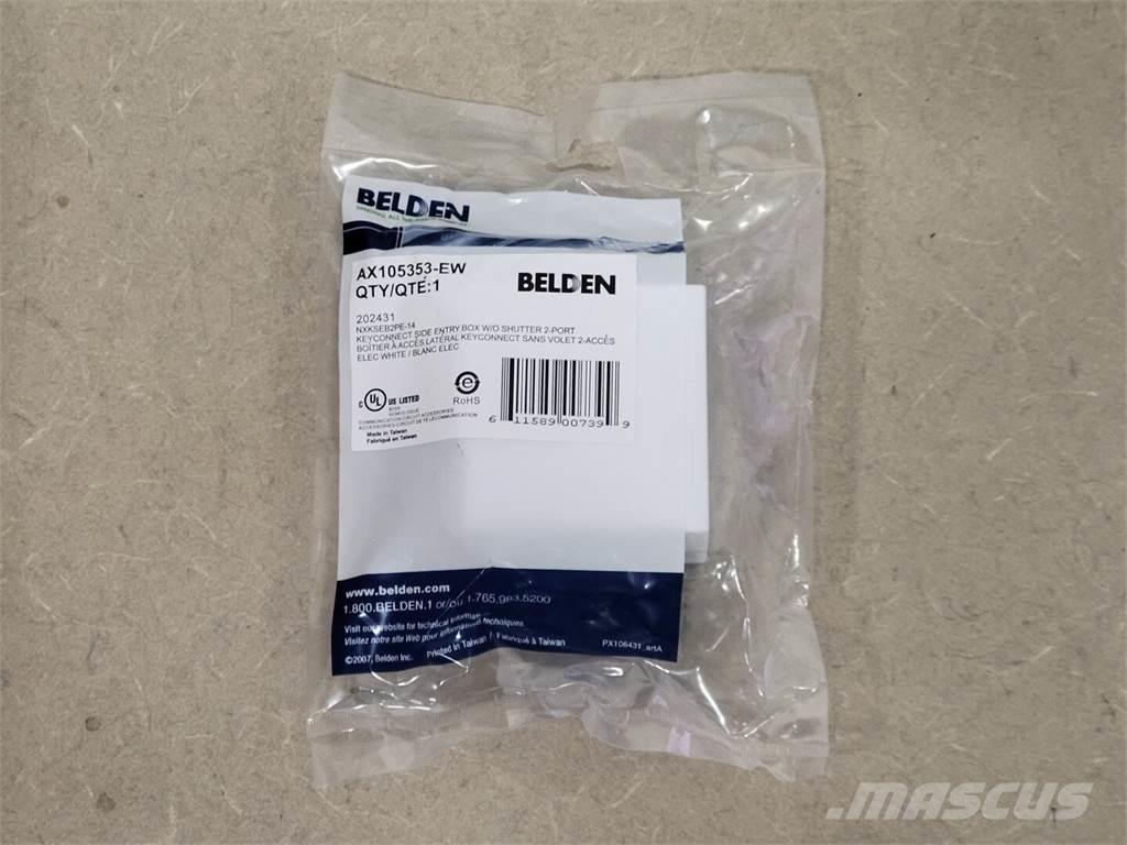  BELDEN AX105353-EW Būvniecība- Citi