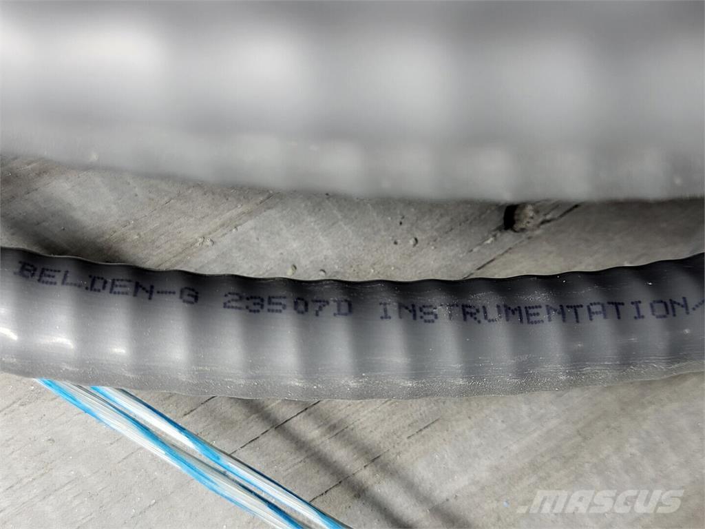  BELDEN-G 23507D Būvniecība- Citi