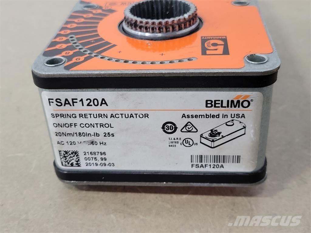  BELIMO FSAF120A Būvniecība- Citi