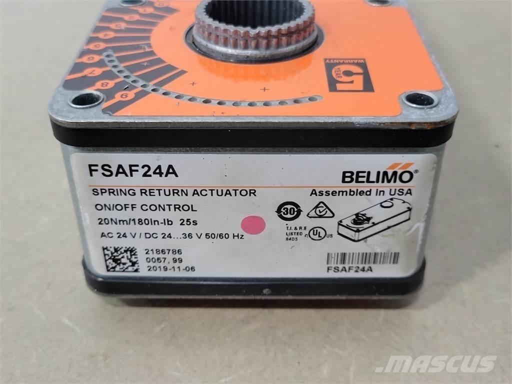  BELIMO FSAF24A Būvniecība- Citi