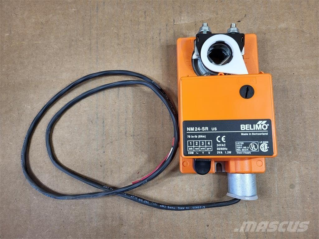  BELIMO NM24-SR Būvniecība- Citi