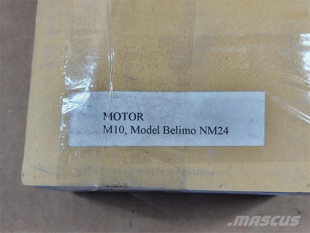  BELIMO NM24-SR Būvniecība- Citi