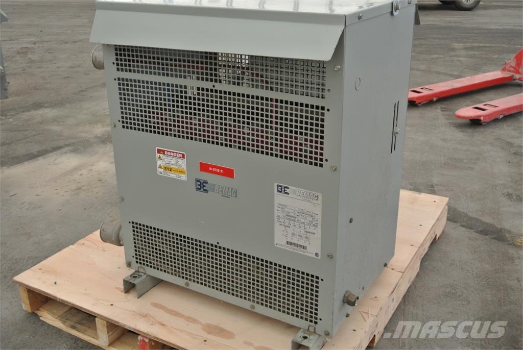  BEMAG BA3075V Būvniecība- Citi