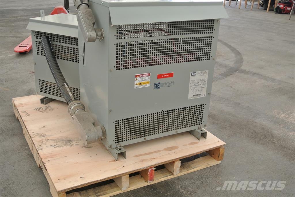  BEMAG BA3075V Būvniecība- Citi