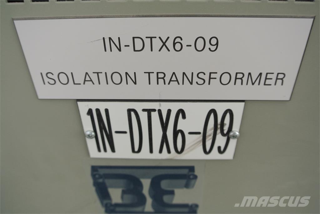  BEMAG BC3080.5VZ5CB Būvniecība- Citi