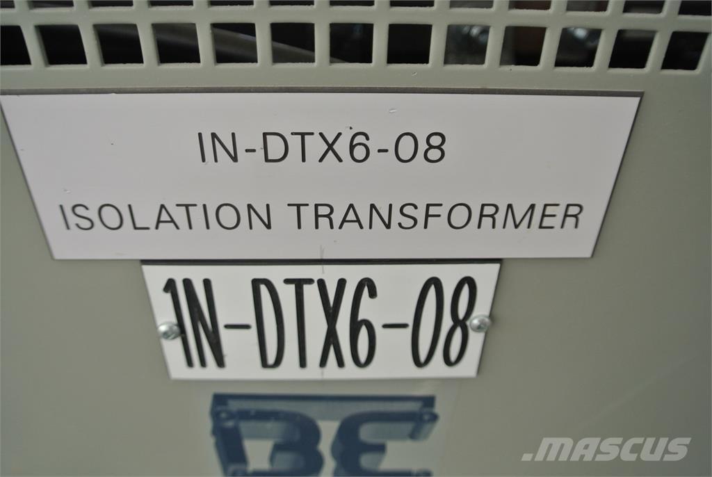  BEMAG BC3080.5VZ5CB Būvniecība- Citi