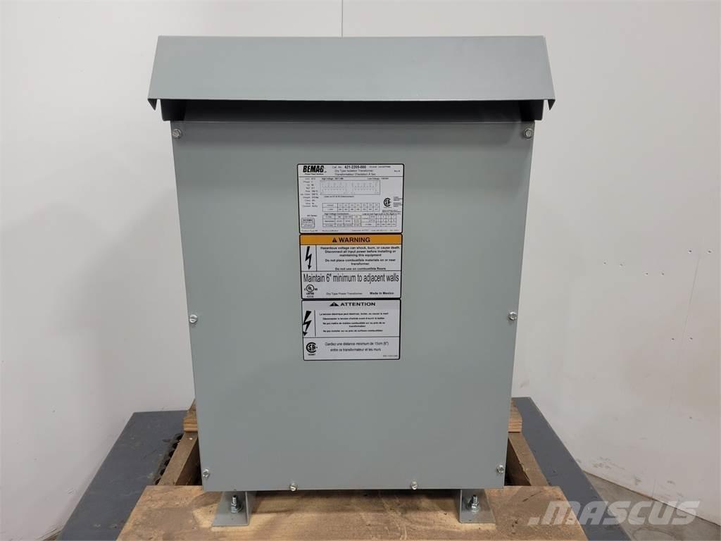  BEMAG UA1037P480 Būvniecība- Citi