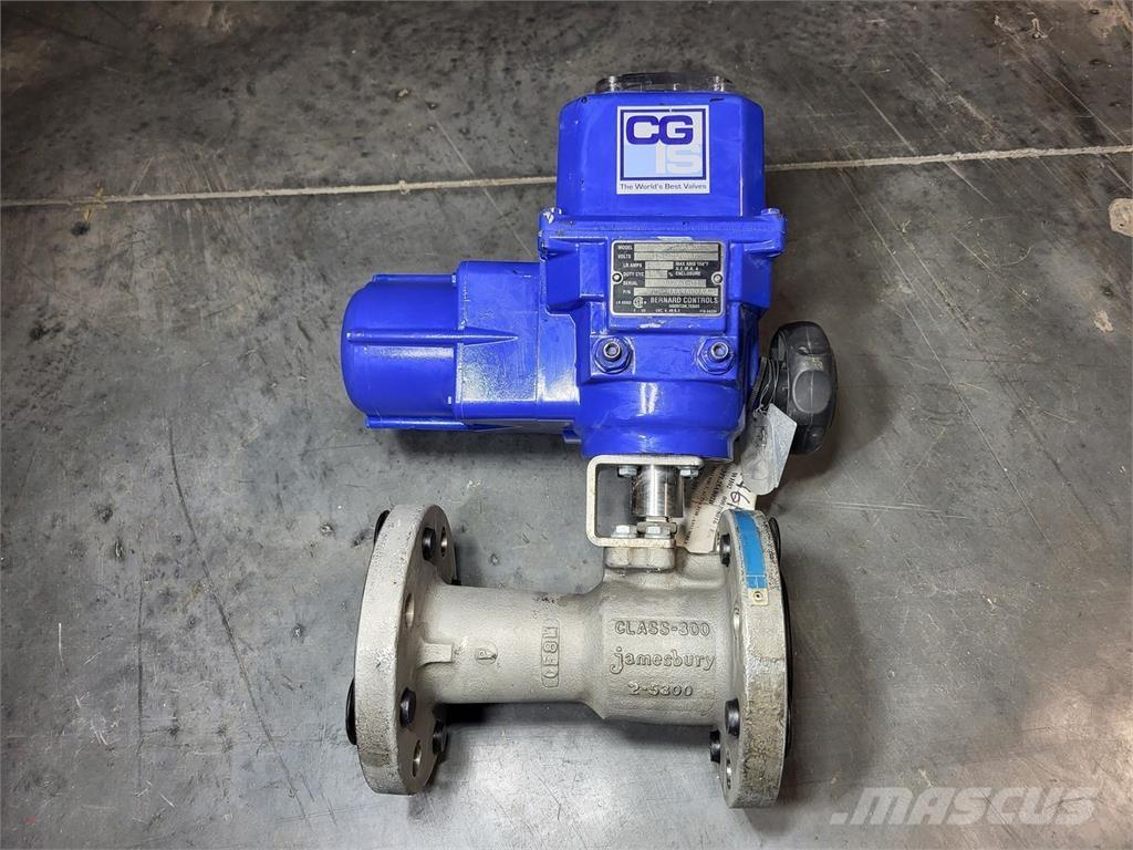 Bernard 0A8-25-92012D Būvniecība- Citi