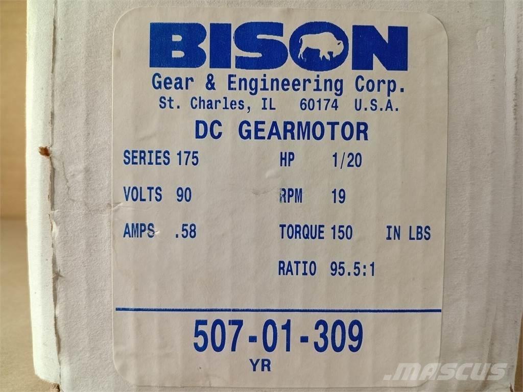 Bison 507-01-309 Industriālie dzinēji