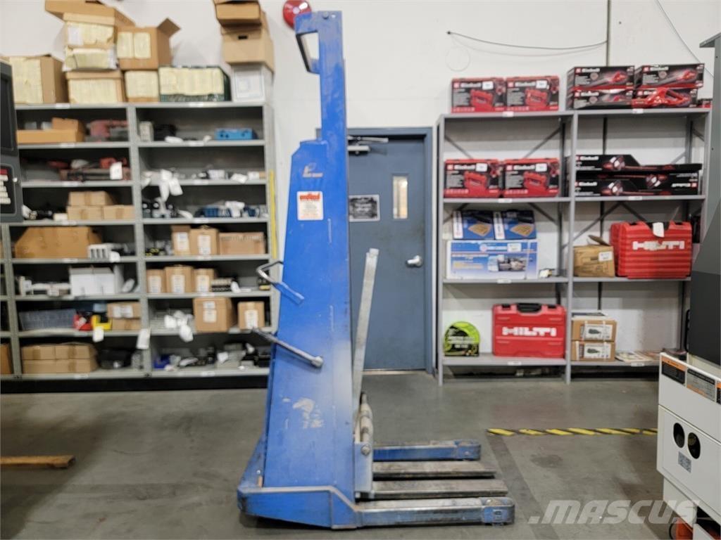 Blue GIANT P15-72 Būvniecība- Citi