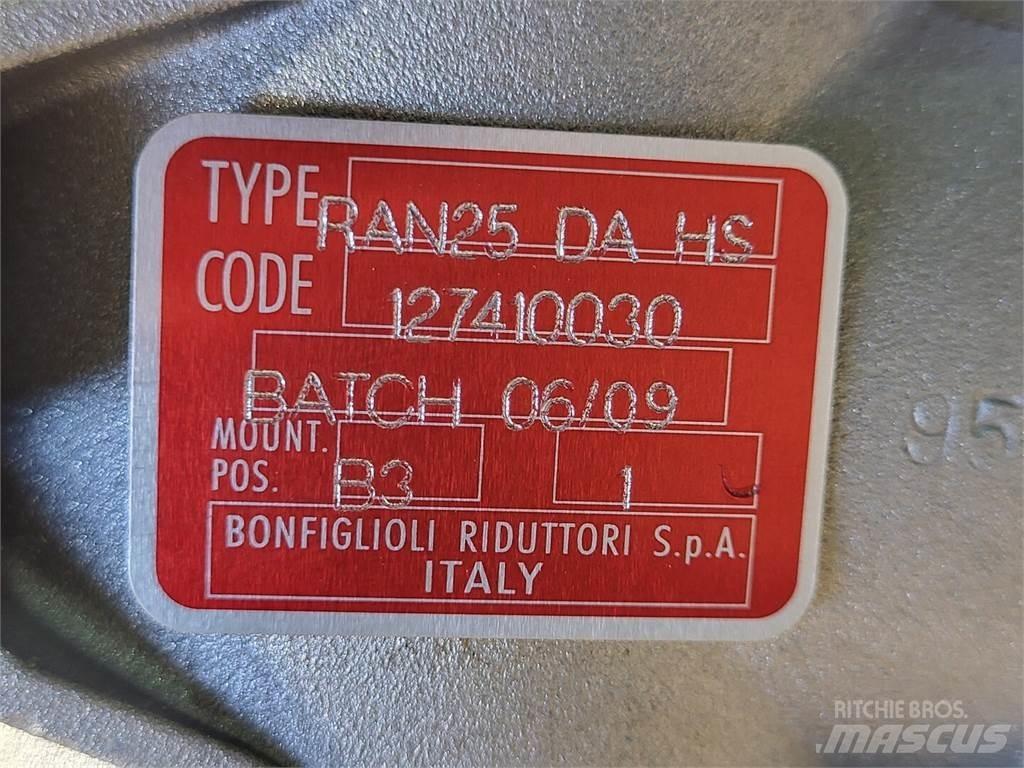 Bonfiglioli 127410030 Būvniecība- Citi