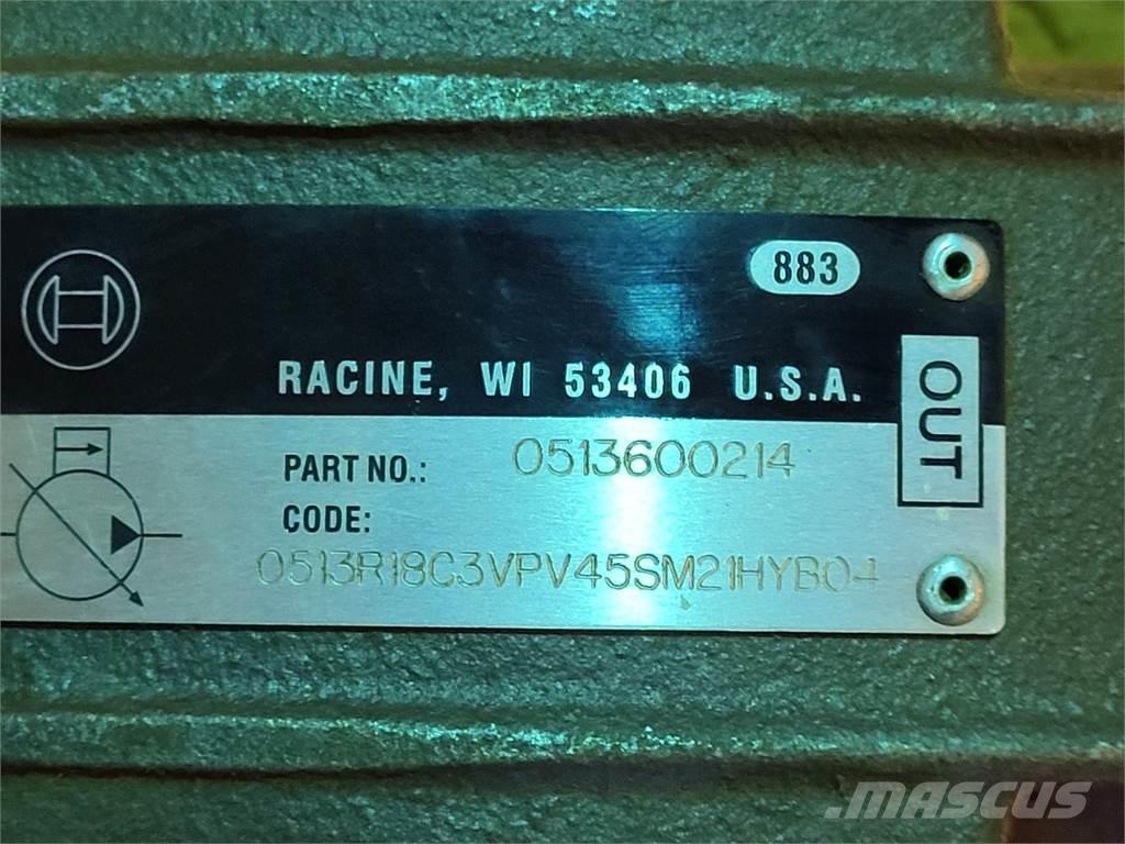 Bosch 0513600214 Ūdens sūkņi