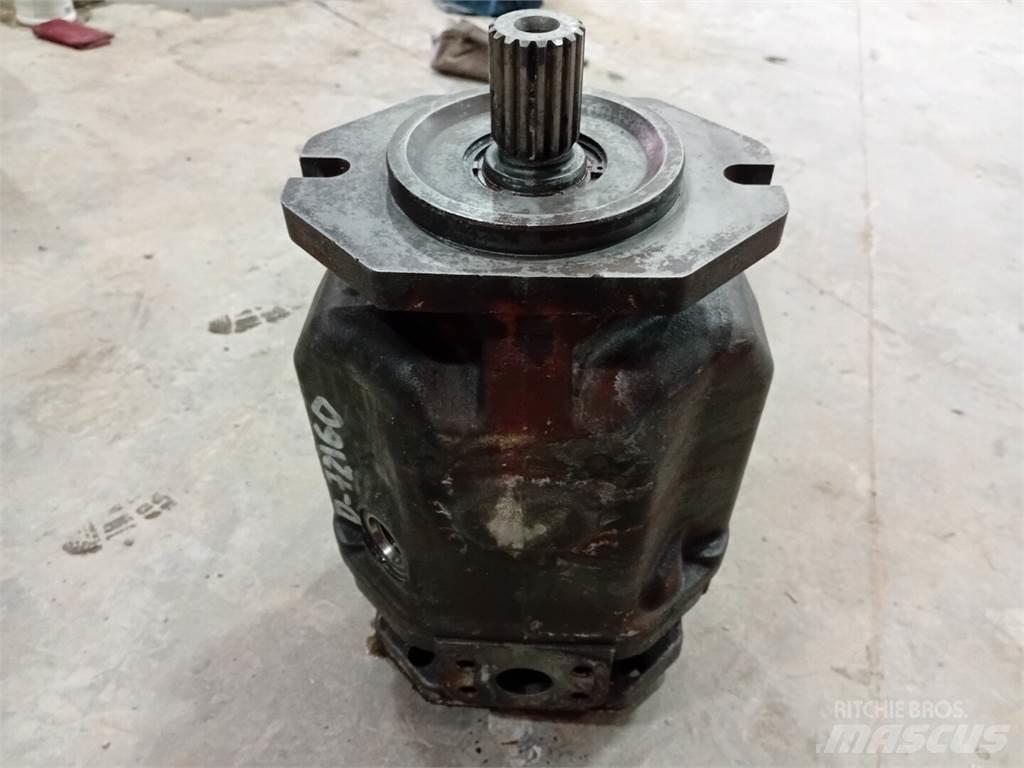 Bosch REXROTH D-72160 Ūdens sūkņi