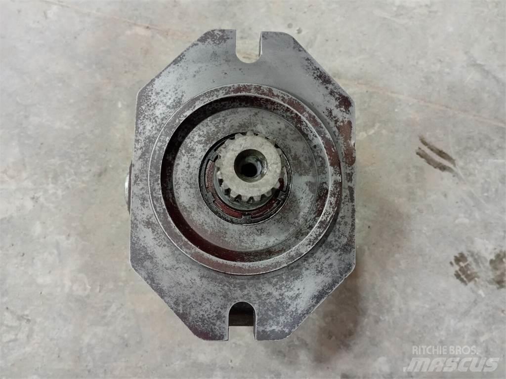 Bosch REXROTH D-72160 Ūdens sūkņi