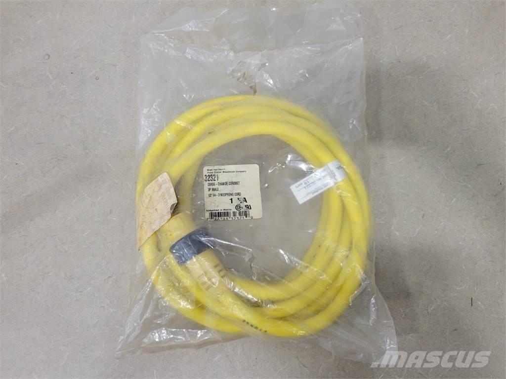  BRAD HARRISON 32321 Būvniecība- Citi