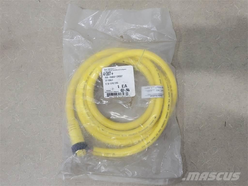  BRAD HARRISON 41307 Būvniecība- Citi