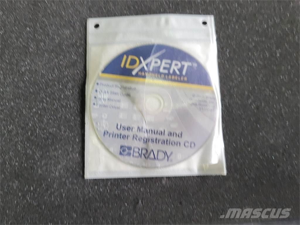 Brady IDXPERT Būvniecība- Citi