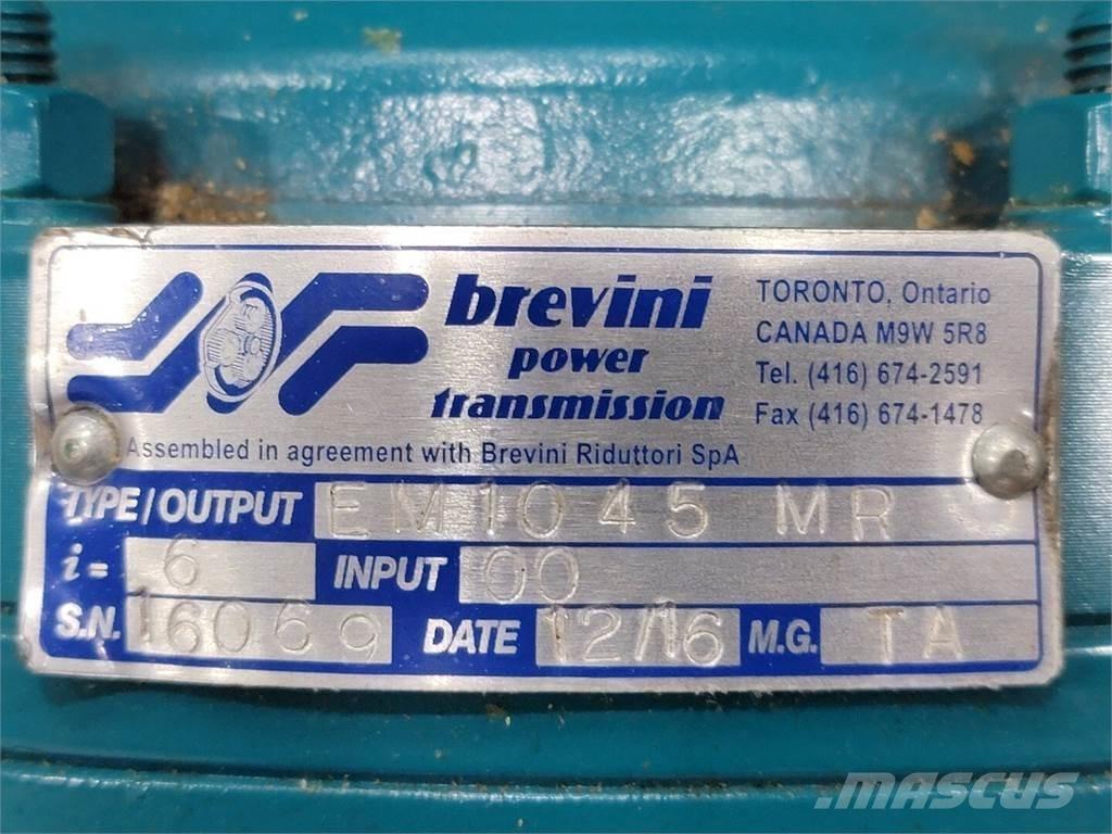  BREVETTI EM1045 MR Būvniecība- Citi