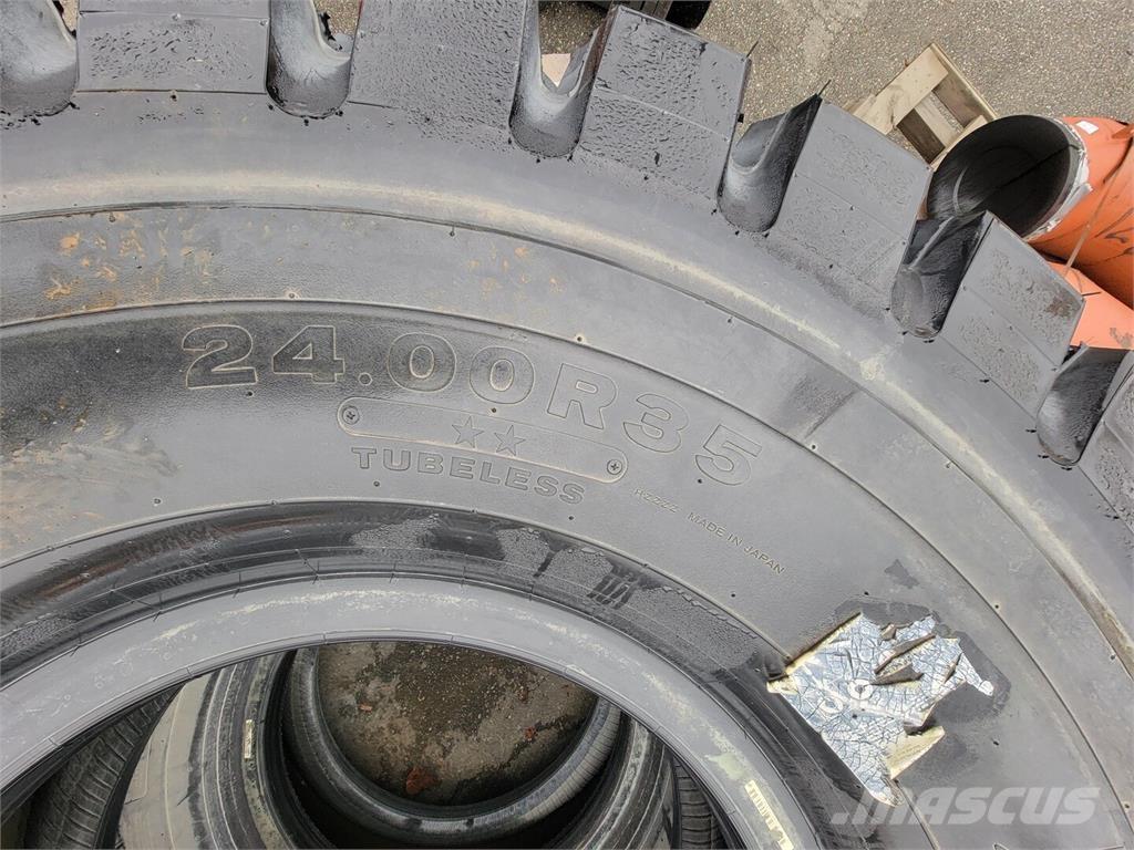 Bridgestone 422991 Riepas, riteņi un diski