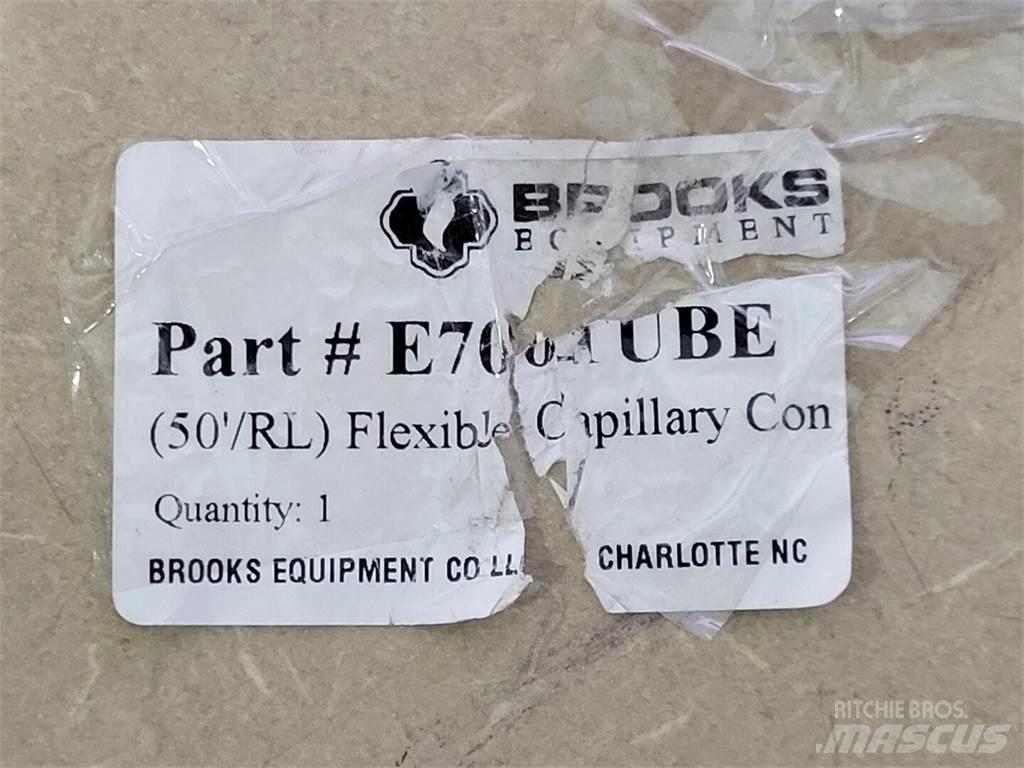 Brooks E700-TUBE Citas sastāvdaļas