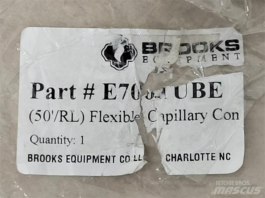Brooks E700-TUBE Citas sastāvdaļas