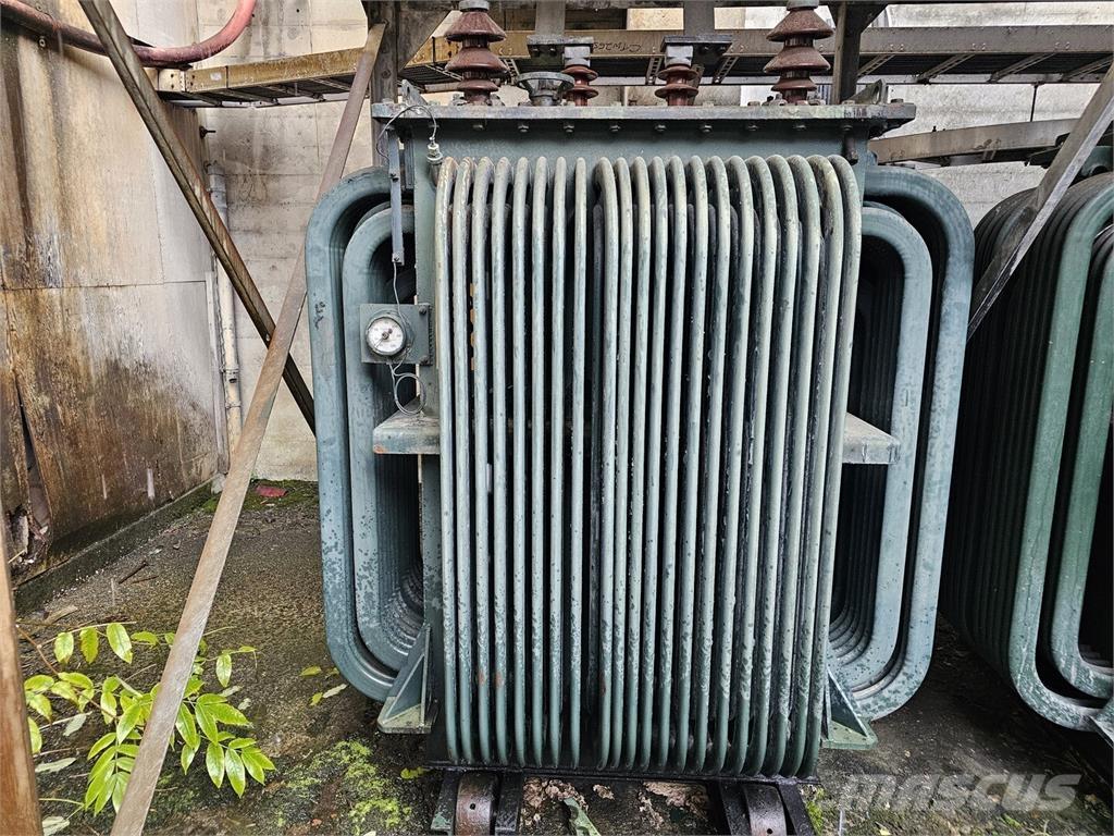 Bruce PEEBLES & CO. LTD. Būvniecība- Citi