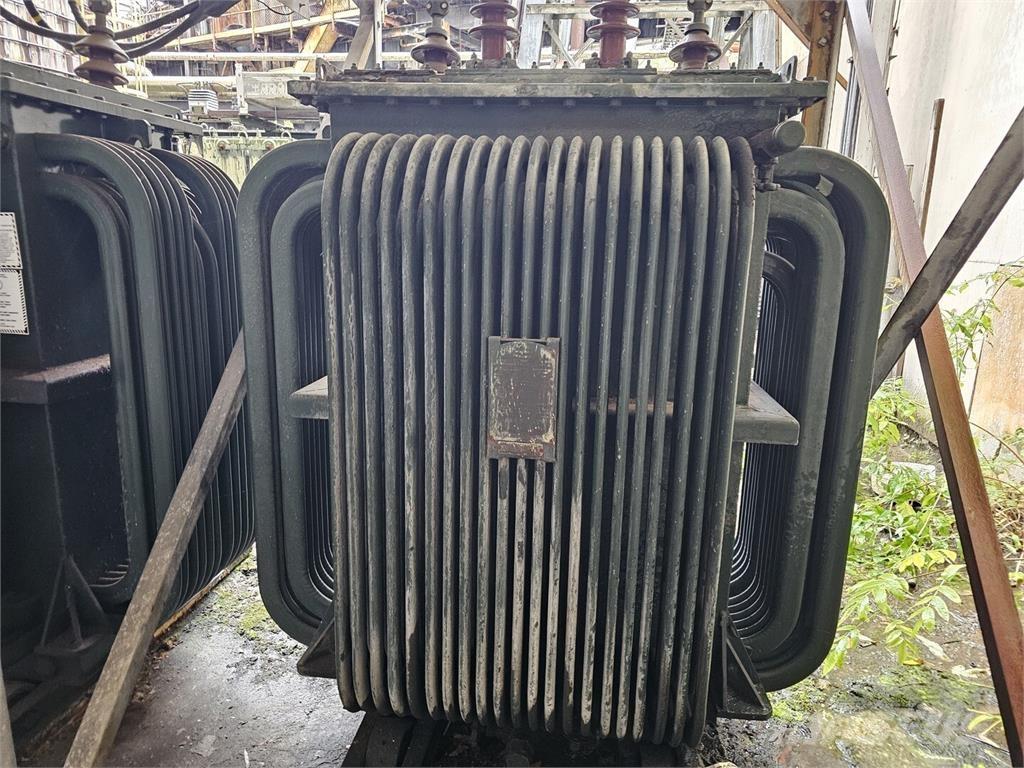 Bruce PEEBLES & CO. LTD. Būvniecība- Citi