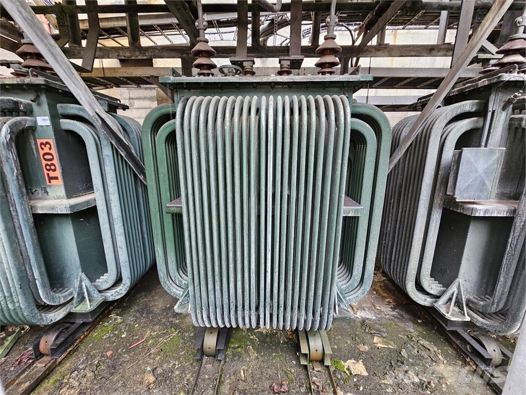 Bruce PEEBLES & CO. LTD. Būvniecība- Citi