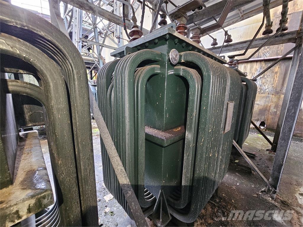 Bruce PEEBLES & CO. LTD. Būvniecība- Citi