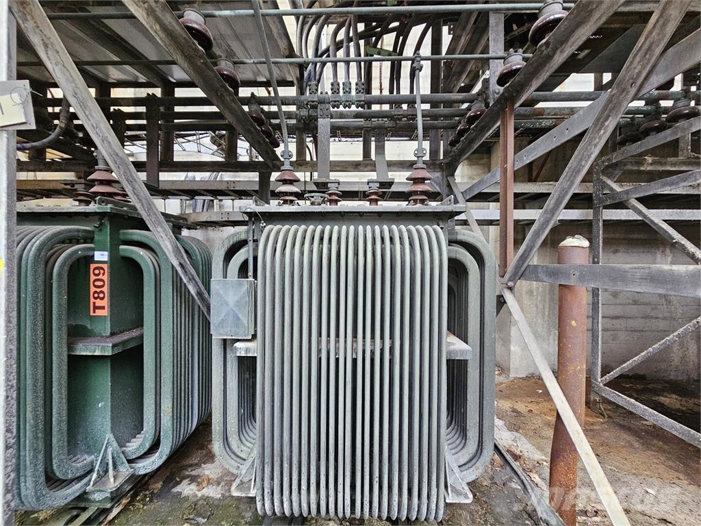 Bruce PEEBLES & CO. LTD. Būvniecība- Citi